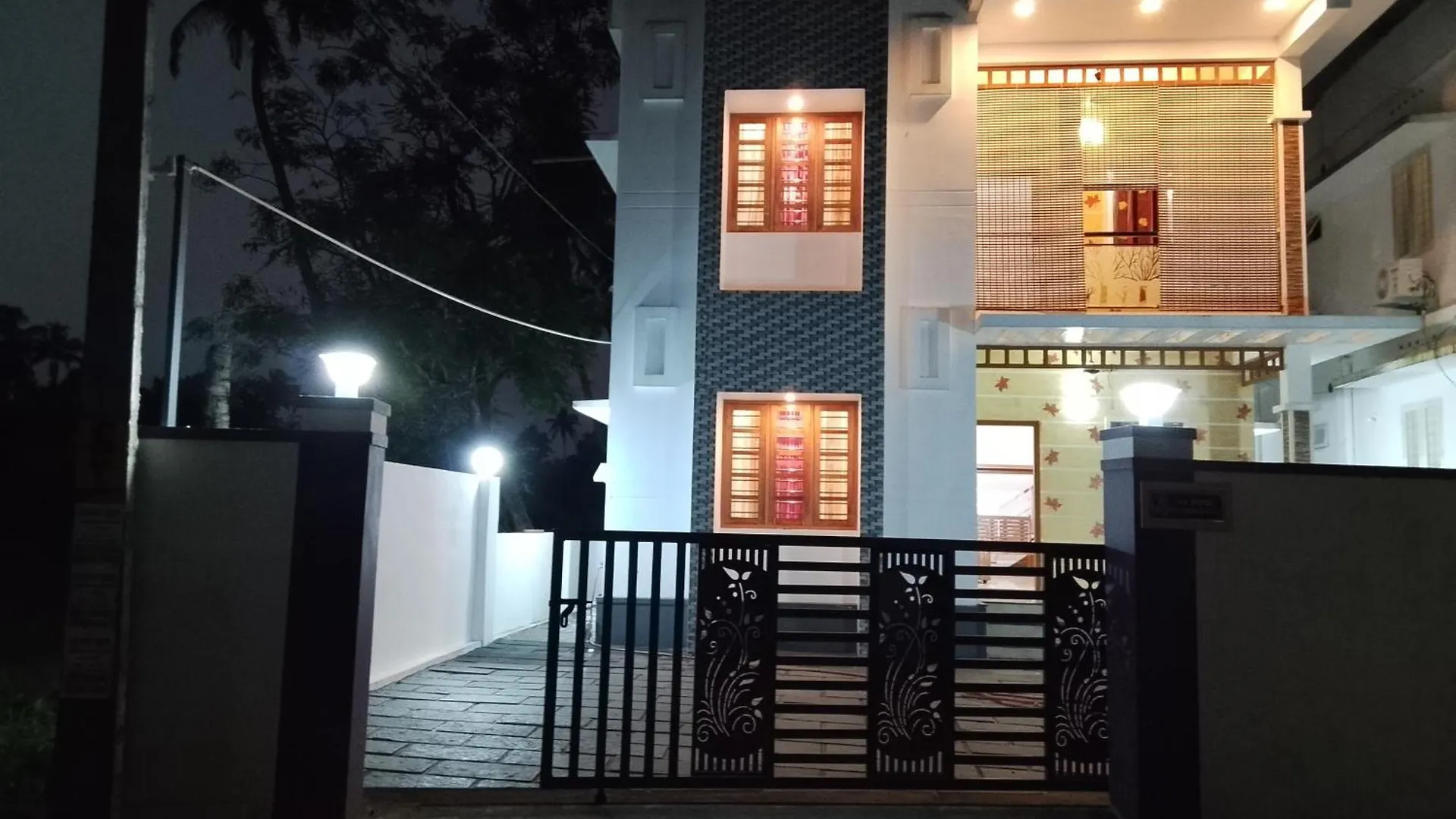 度假居 Hill Crown Wonder Palace Kochi 印度